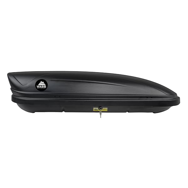 Coffres de Toit WABB WABB L Noir 460L