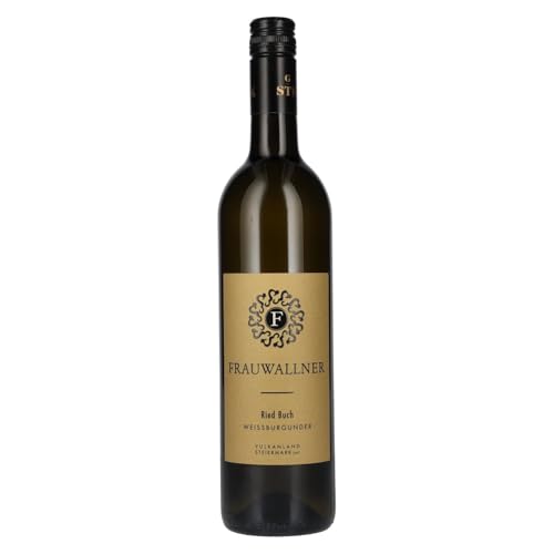 Weißburgunder Ried Buch Vulkanland Steiermark DAC 2021 13% Vol. 0.75l