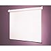 Luma Matte White Manual Projection Screen Viewing Area: 82" Diagonal