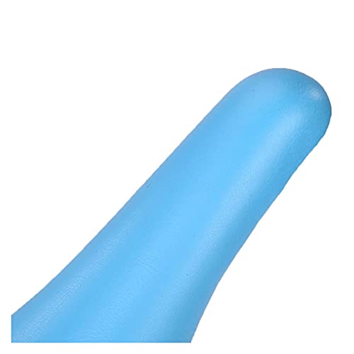 Bicycle Cycling Saddle Cushion Bike Saddle Retro Wicker Leather Soft Bike Seat Cover Mat Bike Saddle Racing Seat For Mtb Bike Bicycle Seat (Color : Yellow) #TOP4