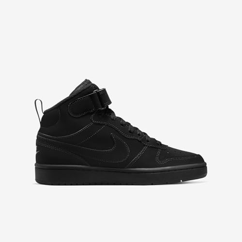 Image of Nike Kids' Court Borough Mid 2 Shoes
