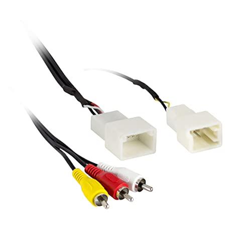 Axxess AX-TOYRSAV Rear Seat Entertainment Retention Harness for select 2007-2010 Toyota Vehicles