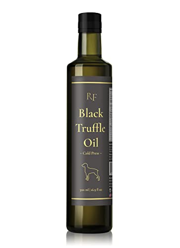 gtIC 500ml gtIC Black Truffle Oil gt Fȍ (gt, 500ml)
