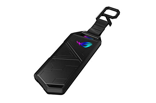 ROG Strix Arion - Boîtier SSD M.2 NVMe, USB 3.2 Gén.2 (Type-C) à 10 GB/s, Dual USB-C - Hdd - Immagine 4