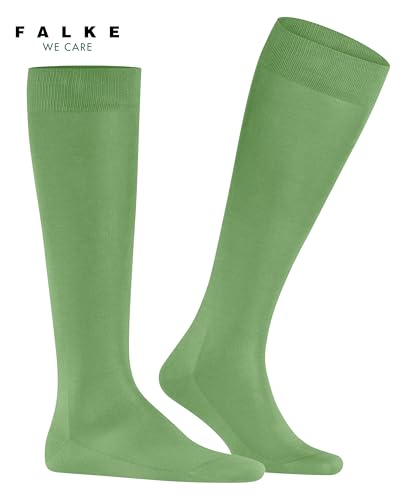 Image of FALKE Men's Tiago Cotton Knee High Dress Socks, 1 Pair