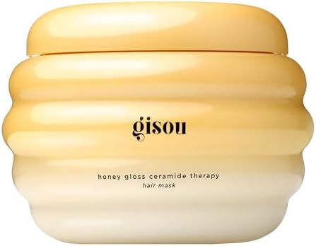 Gisou Honey Gloss Ceramide Therapy Hair Mask