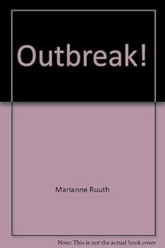 Mass Market Paperback Outbreak (Manor books) Book