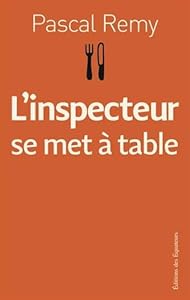 Livres Couvertures de L'inspecteur se met à table