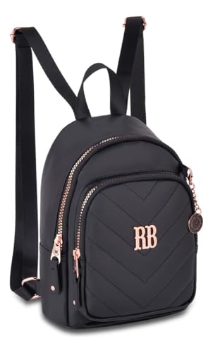 Mini Mochila Porta Fone De Ouvidos E Chaveiro Rebecca Bonbon