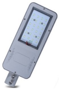 Rudra 12W LED Solar Street Light (Cool White) SSL-12