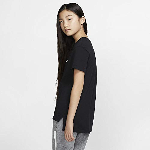 Nike G NSW Tee Dptl Basic Futura T-Shirt Fille - Image 5