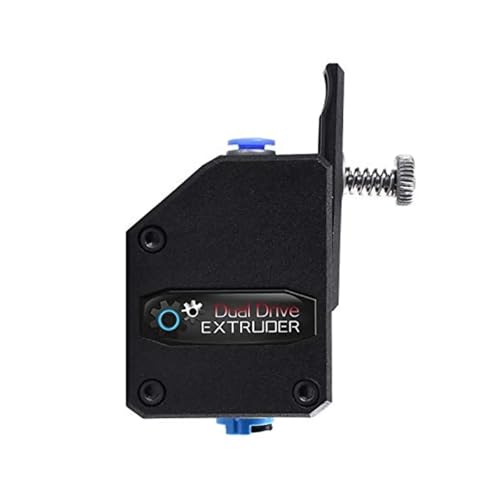 Extrusora de doble accionamiento, extrusoras con engranajes universales for Ender 3 V2/Pro/CR10/Anet A8 A8+ Prusa I3