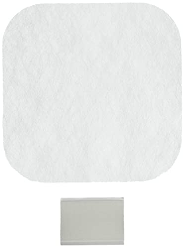 室内の換気口用フィルター [角型・丸型共通] 16.4×16.4cm