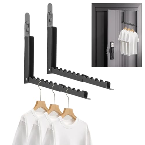 RANJIMA 2 ganchos para ropa