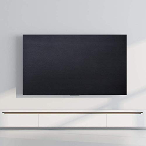 balikha Tampa Interna para TV de Tela Plana Tampa Extensível para TVs LED, OLED E LCD de 43