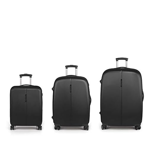 Juego de Maletas Gabol Paradise Negro