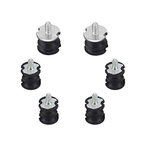 Wifehelper AV Buffer Mounts Chainsaw Parts AV Buffer for Husqvarna 61 66 133 136 141 272S 266 268 272XP Chainsaw Replacement Parts Accessories Cover