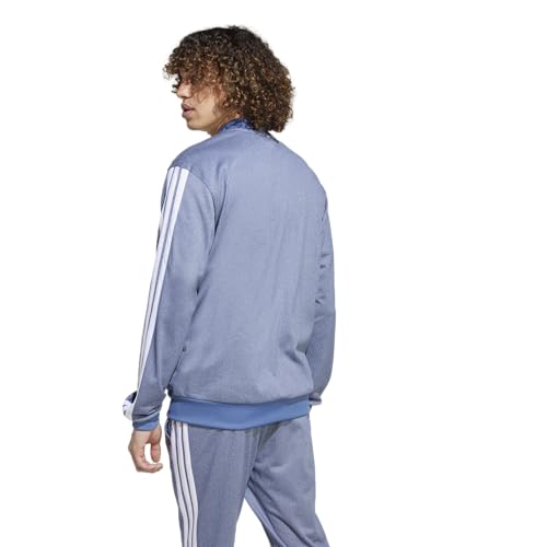 Image of adidas Men's Tricot Melange Track Top