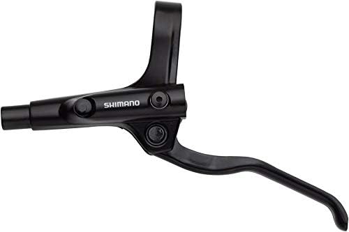 SHIMANO BL-MT200 Replacement Left Hydraulic Brake Lever Without Caliper Black