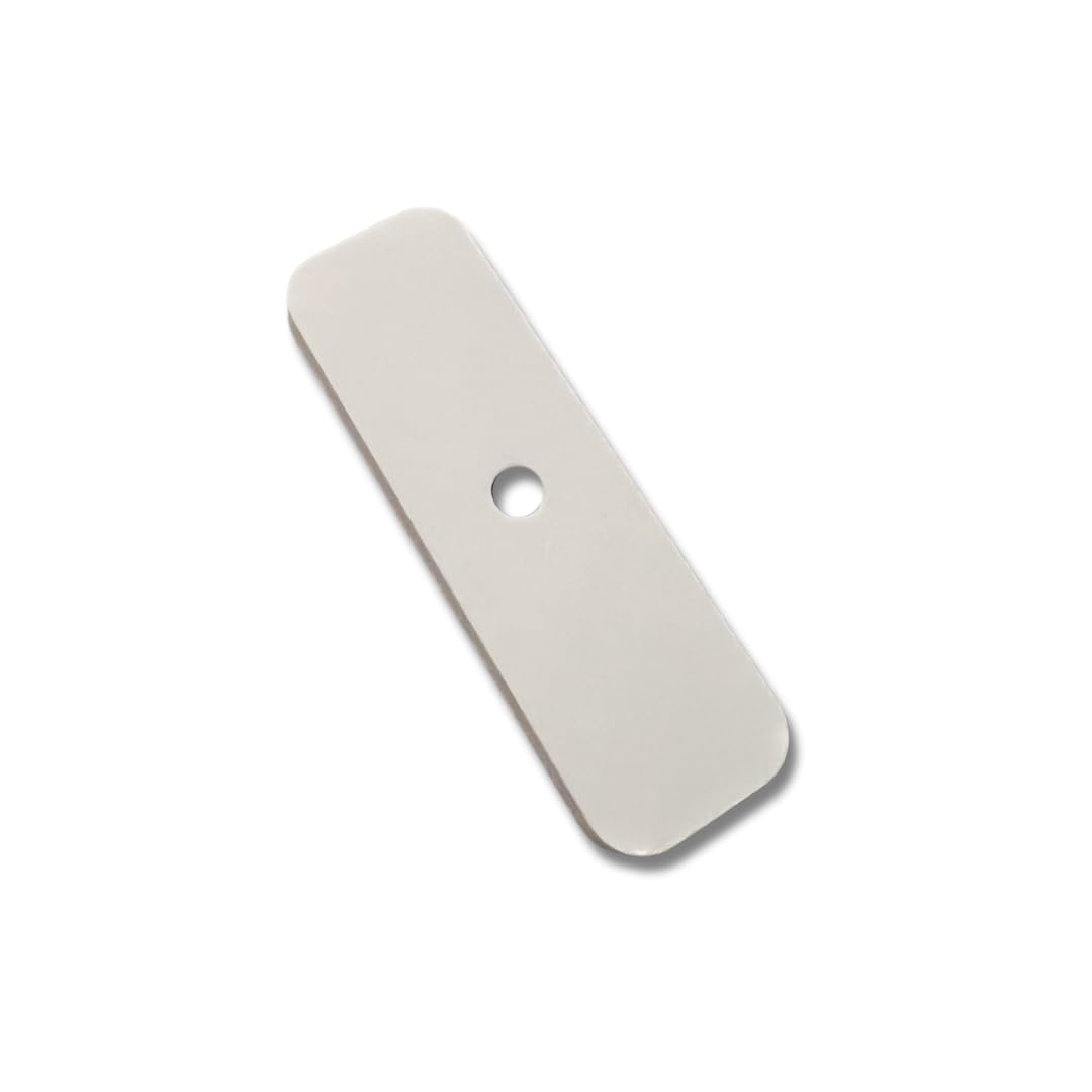 Three Dimensional Designs - Wall Mount for Philips Hue Light Bridge Holder Bracket Mount, Silver - Image 3