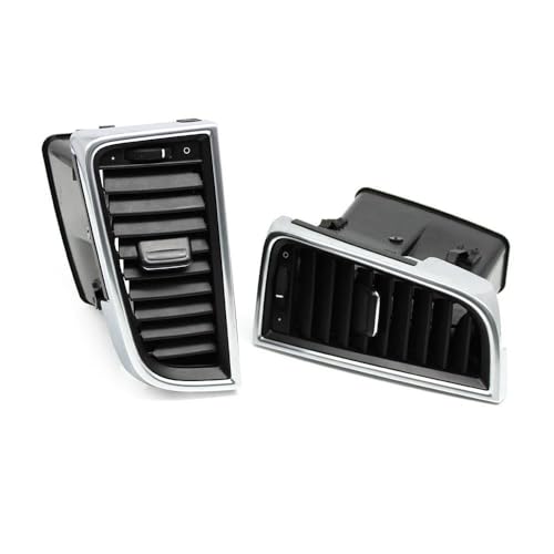 Grille ventilation centrale Panamera 970 climatisation reparation buse 970552141 - 5