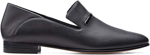 Image of Clarks Women's Pure Viola Trim Loafer