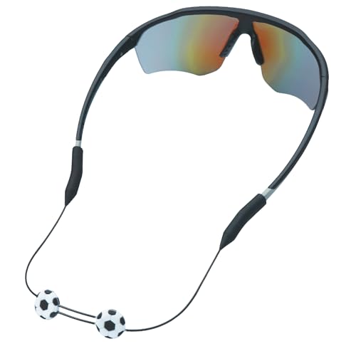 Pilotfish Kids Glasses Strap, Adjustable, Anti-Slip, 12 Inch