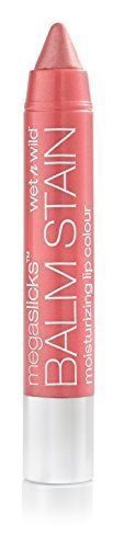 Wet n Wild Mega Slicks Lip Balm Stain Pinky Promise 15 g by Wet 'n' Wild