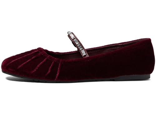 Kenneth Cole Reaction Eimar Burgundy Velvet 10 M4