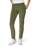 Mavi Damen Sophie Jeans, Grün Kordel, 27/28