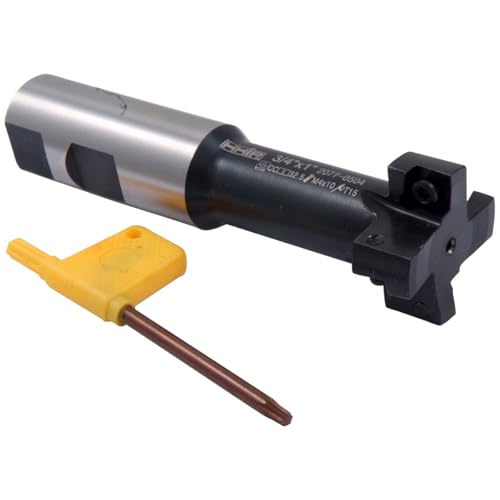 Image of HHIP 2077-0504 Indexable T-Slot Cutter, 3 /4 x 1-15 /32 x 5 /8 x 1