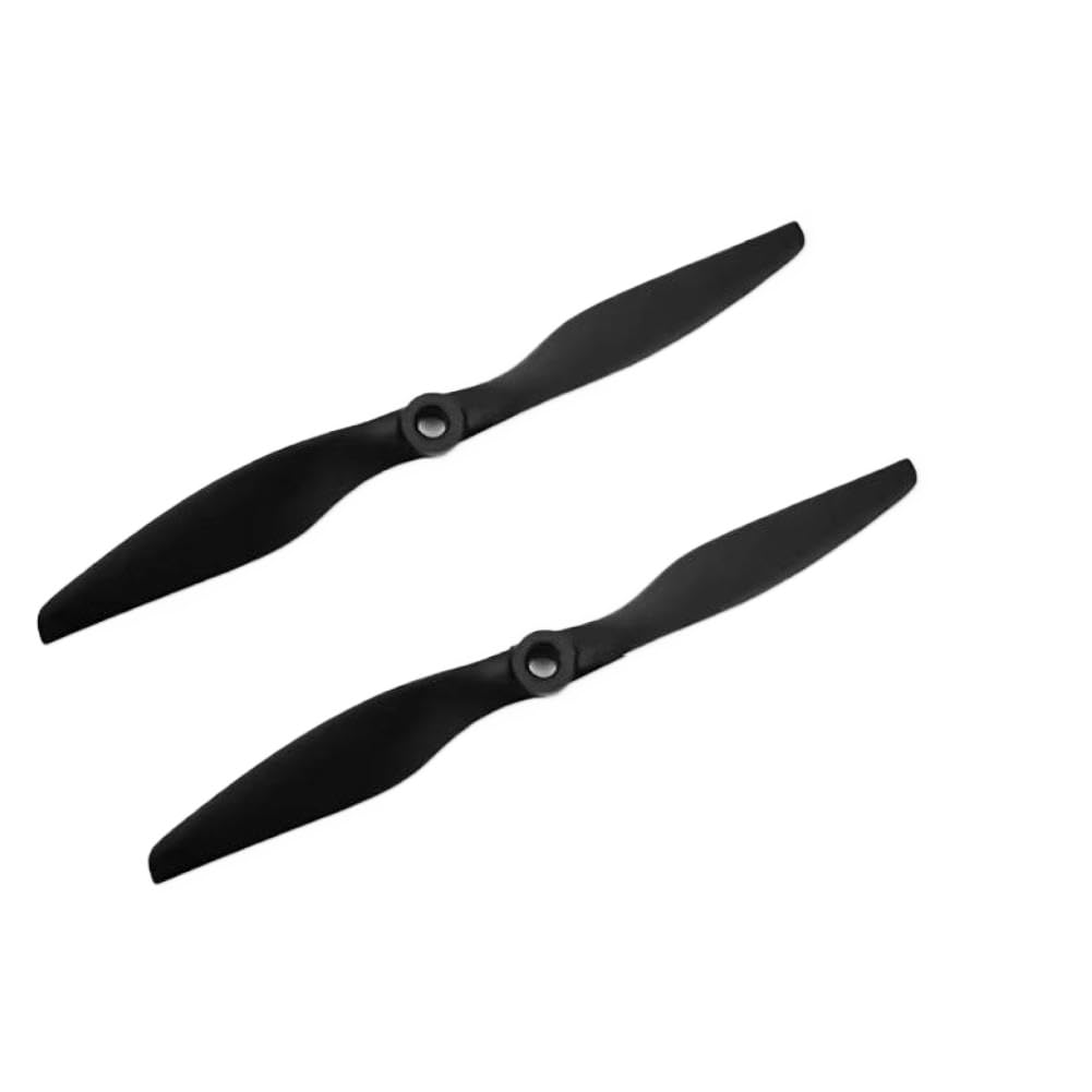 7x10 dünner 7-Zoll-Zwei-Propeller-Ersatz für RC-Drohne, kompatibel mit RC-Drohne(E7x10 2cw)