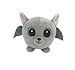 beibeiwang Juguete De Peluche De Murciélago Gang Slodziakow, Muñeco Animal Lindo Peluche Suave, Juguetes Personajes Juegos Anime Dibujos Animados para Niños, Regalo Cumpleaños Navidad 18Cm