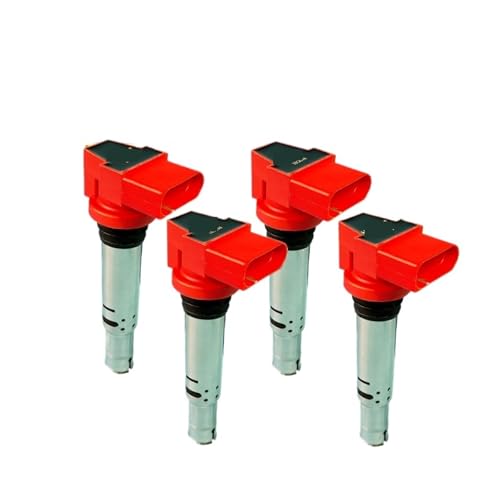 Bobine d'allumage 036905705F pour moteur essence 4PCS