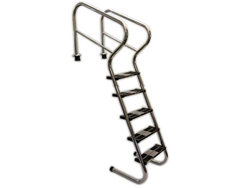 Ideal Stainless Steel Swimming Pool Pool Stair Stairs 5 Male Swimming Pool Ladder