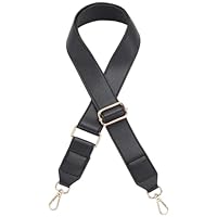 70-130cm) Lanière De Remplacement Pour Sac à Main Blanc/Argent