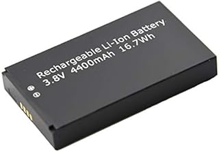 Replacement Battery for Verizon Wireless Novatel Mifi Jetpack 7730L 8800L P/N 40123117 Mobile WiFi Hotspot Repair Part Fix Dead Power Issue