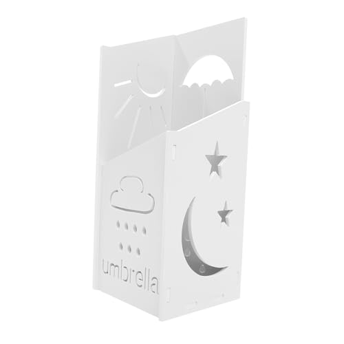 Porte-parapluie pliant étanche SHINEOFI support créatif d'entrée