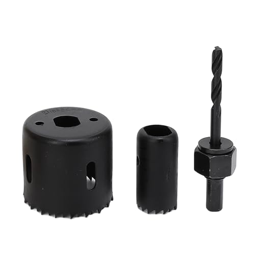 Kit instalación puertas madera con plantilla de acero miniatura 6