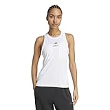[アディダス] タンクトップ LESMILLS タンクトップ レディース KCK31 ホワイト (JM3687) M