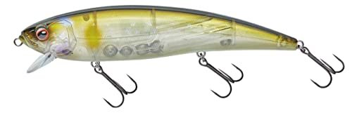 Gamakatsu Avenge Minnow 170 #6 Crystal Ayu