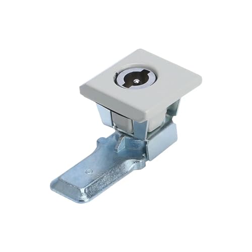 Serrure à came carrée MS813 pour boîtier de commande électrique