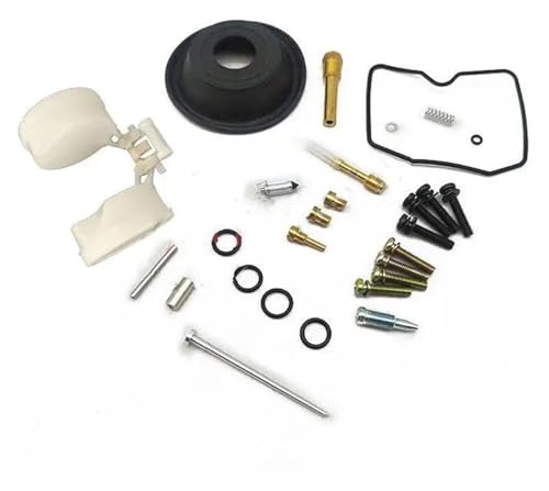 Kit carburador Yamaha FZ400 elimina fugas gasolina con junta nueva
