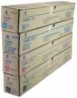 コニカミノルタ　トナー　TN626 5色1セット Amazon.com: TTCopier Genuine OEM Konica Minolta TN626