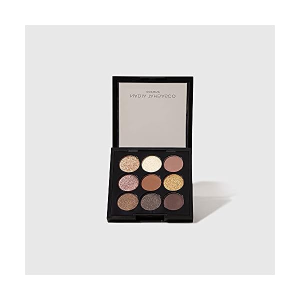 Paleta de Sombras Nádia Tambasco By Océane - To Go Basic 7,2g - Image 5
