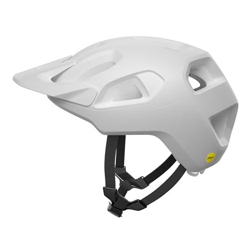 POC Cularis Casco, Unisex-Adult, Hydrogen White Matt, L (59-62cm)