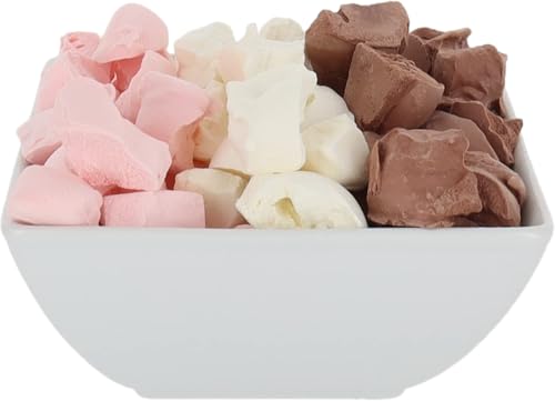 Arctic Farms Freeze Dried Ice Cream that Does Not Melt (Neapolitan, 1 Ounce)