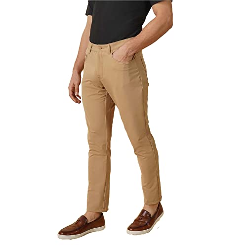 Image of Blackberrys Men Casual Pants