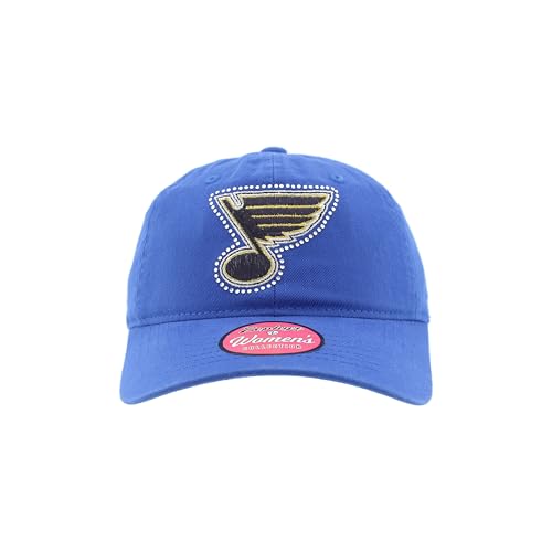 ZHATS NHL Gorra ajustable oficial para mujer miniatura 2