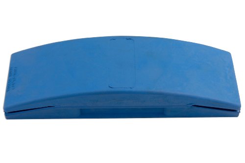 PowerTec 91384 Rubber Sanding Block, Large